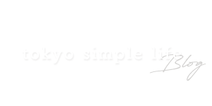 tokyo simple life.
